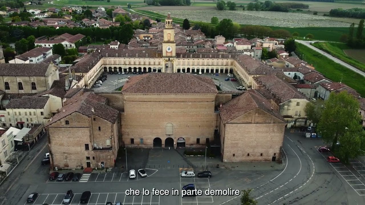 Gualtieri (RE) - Palazzo Bentivoglio