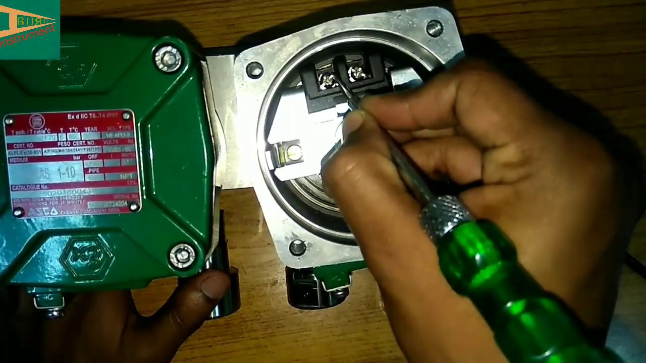 Dual coil Solenoid valve कैसे काम करता है | Instrument Guru