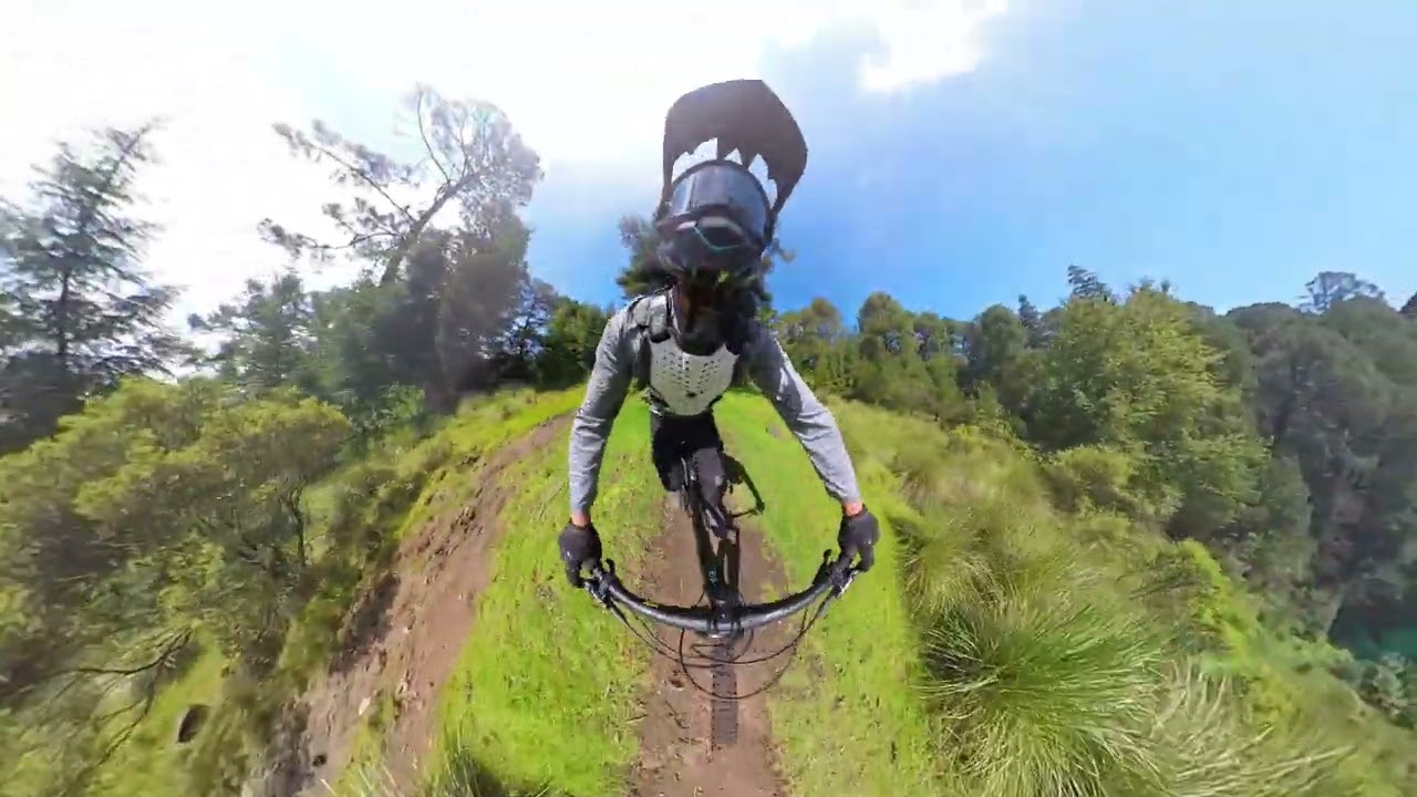 Rider ca&iacute;do! 🙃 #mtbfun