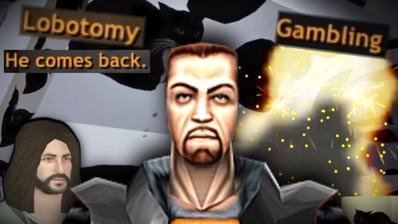 The Half Life Chaos Mod (Part 2)