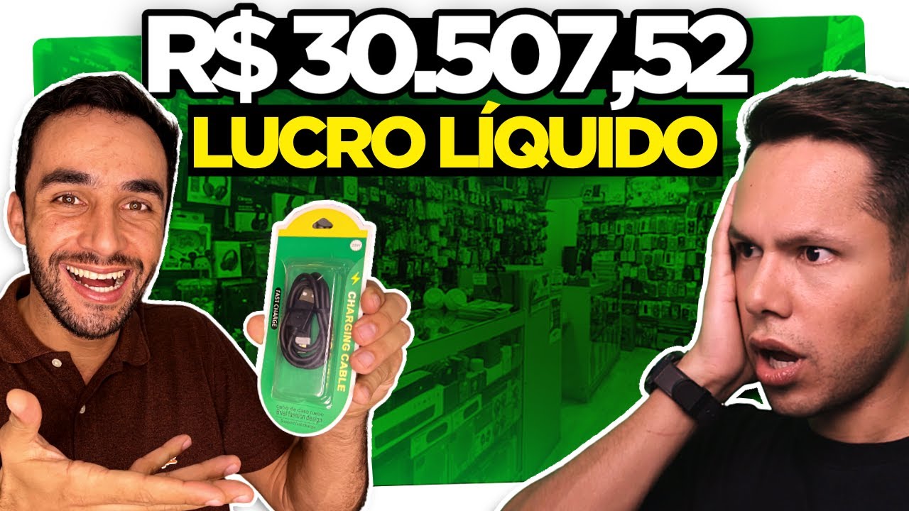 Pague 2,60 e Venda por R$22,90 no Mercado Livre! [Fornecedor REVELADO!]