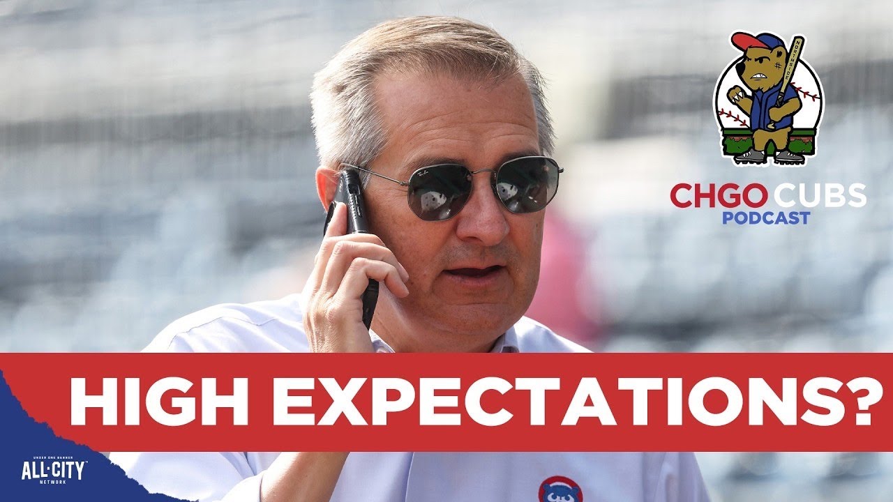 Can The Cubs REALLY Win The NL Central? Tom Ricketts Thinks So! | CHGO Cubs Podcast