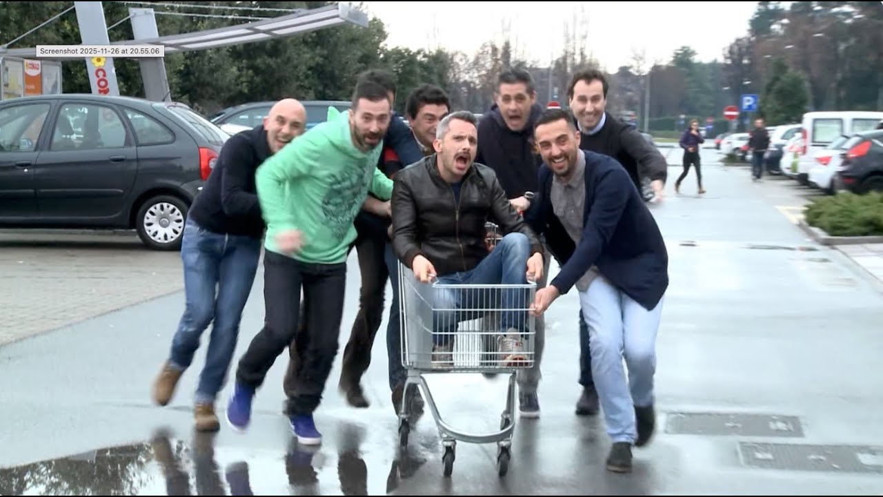 CÓI MÉ AMÌS A STÓ BÉ (remake) - Vava77