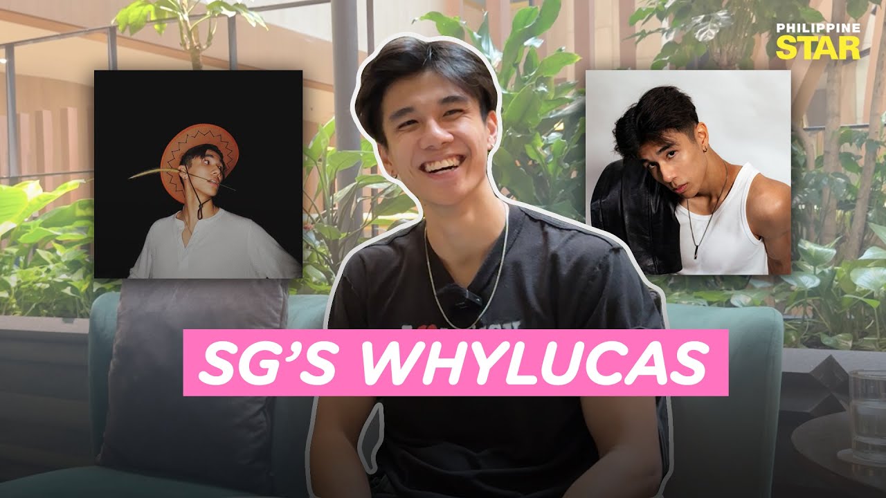 Get to know Singapore’s emerging artist WHYLUCAS