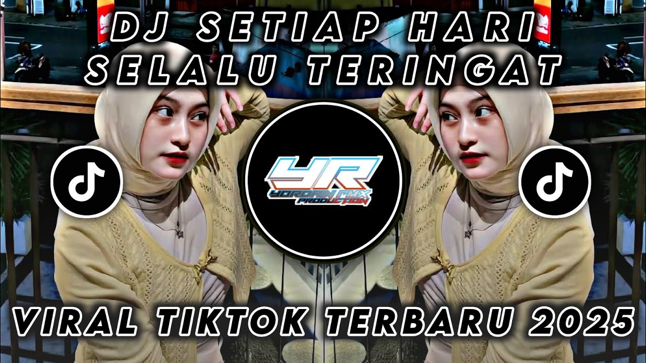 DJ SETIAP HARI SELALU TERINGAT KEBERSAMAAN (SELALU SABAR) • TERBARU 2025 ( Yordan Remix Scr )