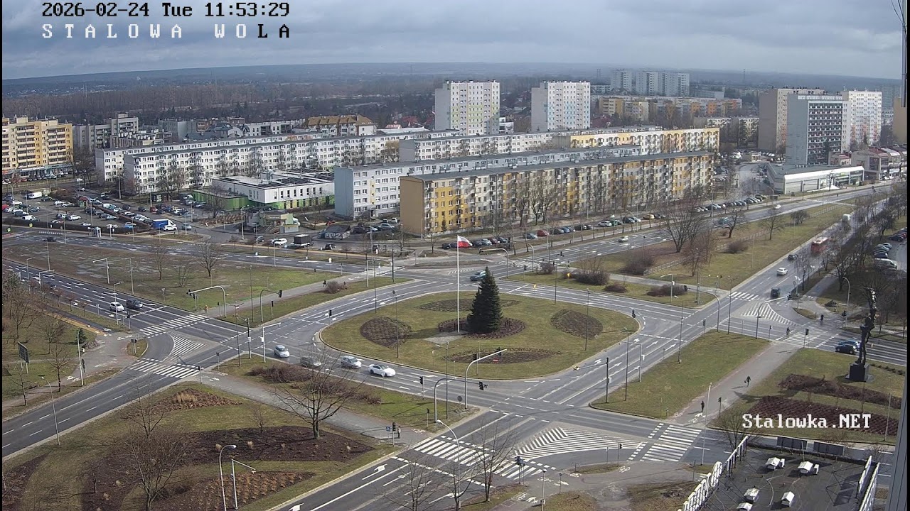 Stalowa Wola Live [HD] – transmisja na żywo – Stalowka.NET