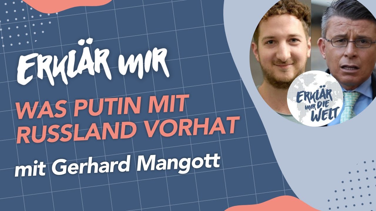 Was hat Putin mit Russland vor?