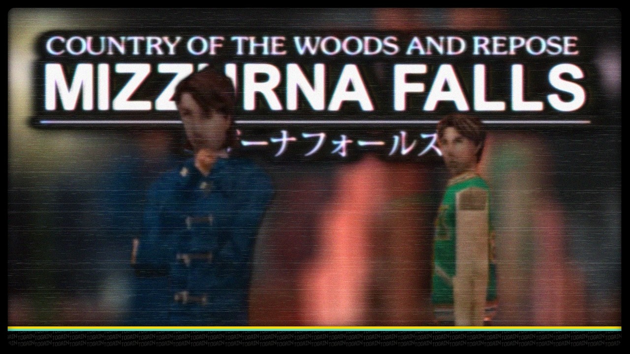Mizzurna Falls: We Have Twin Peaks at Home