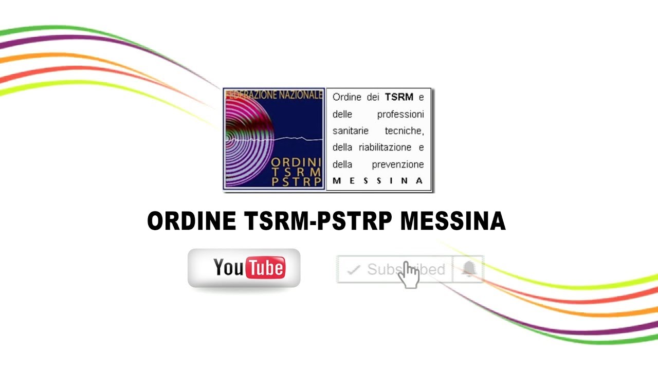 ORDINE TSRM-PSTRP MESSINA   promo
