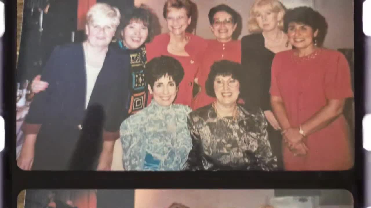 For 40 years, this aerobics class has kept a community moving