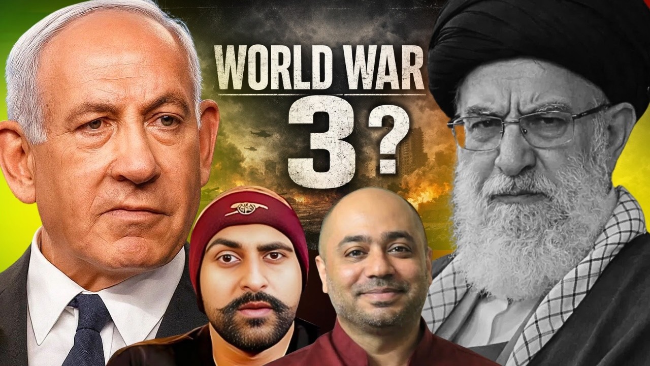 Israel Kills The Ayatollah | What's Next For Iran? | SSS Podcast