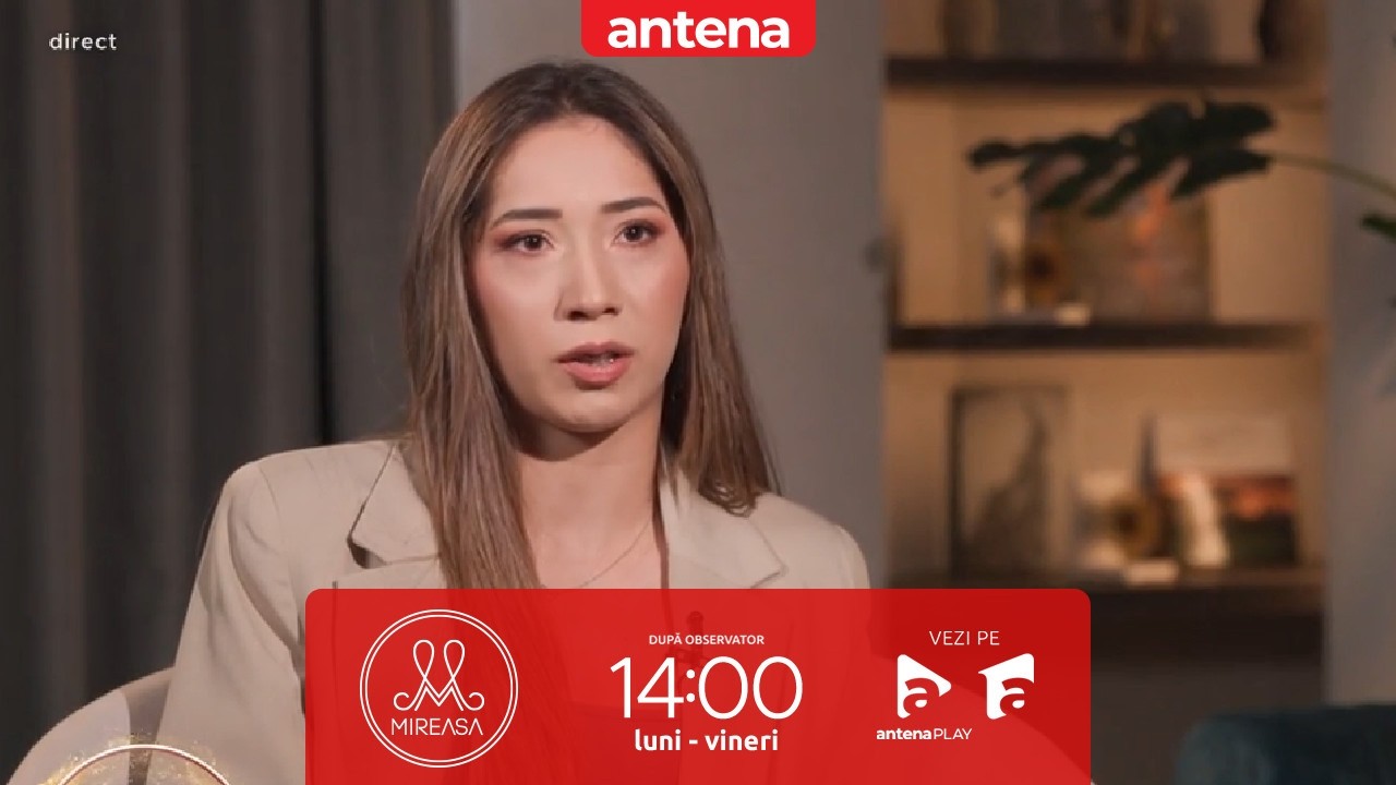 Ce poveste de viață are Ana, cea mai nouă concurentă de la Mireasa