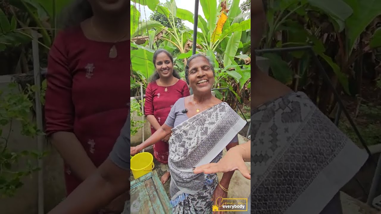 അടുക്കള മാലിന്യത്തിൽ നിന്ന് പൈസ ചെലവില്ലാതെ ബയോ ഗ്യാസ്; ഈ വീട്ടമ്മമാർ ഞെട്ടിച്ചു | Come on Everybody