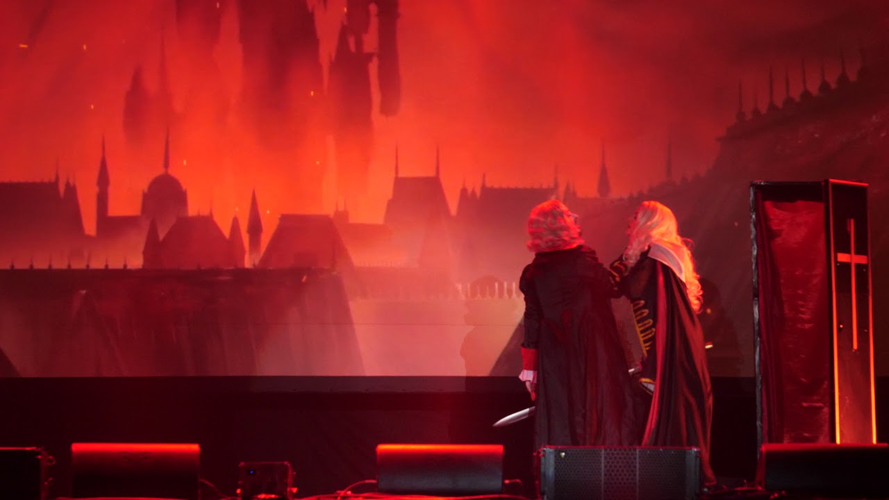 Animecon 2019 - C4 Final - 02 - Italy - Team Kupo - Castlevania - Dracula & Alucard