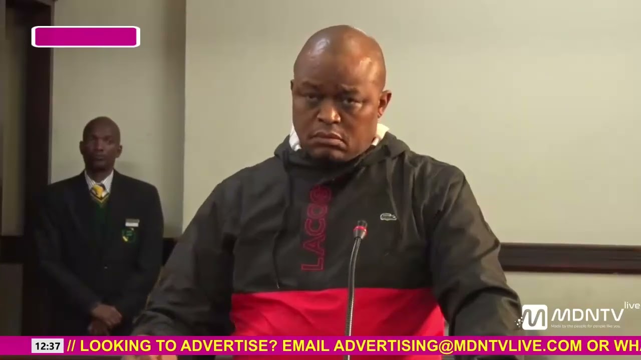 BROWN MOGOTSI'S SECOND BAIL BID | NEW EVIDENCE EMERGES AFTER MADLANGA COMMISSION DRAMA