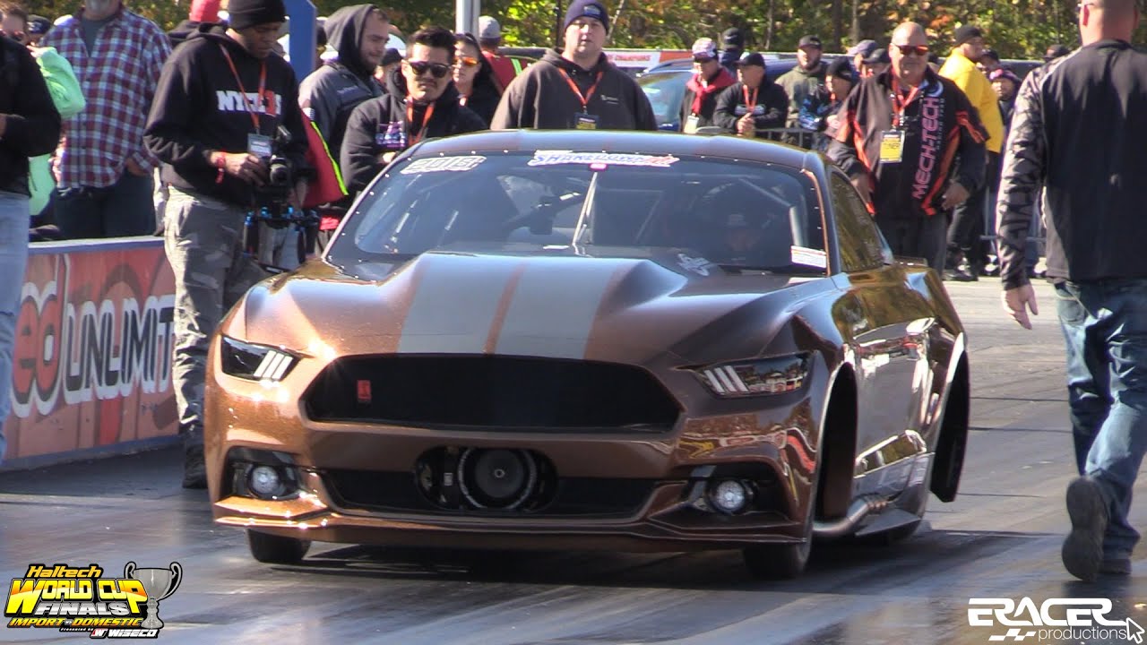 Outlaw vs Extreme Qualifying Rounds 3-5 | WCF - Import vs Domestic 2019 at MIR (unreleased)
