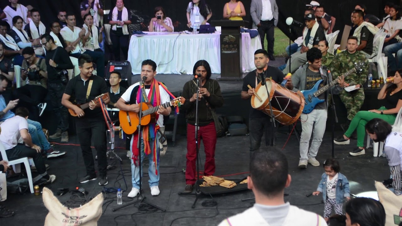 SOMOS YANAKUNA- DIEGO PAZ