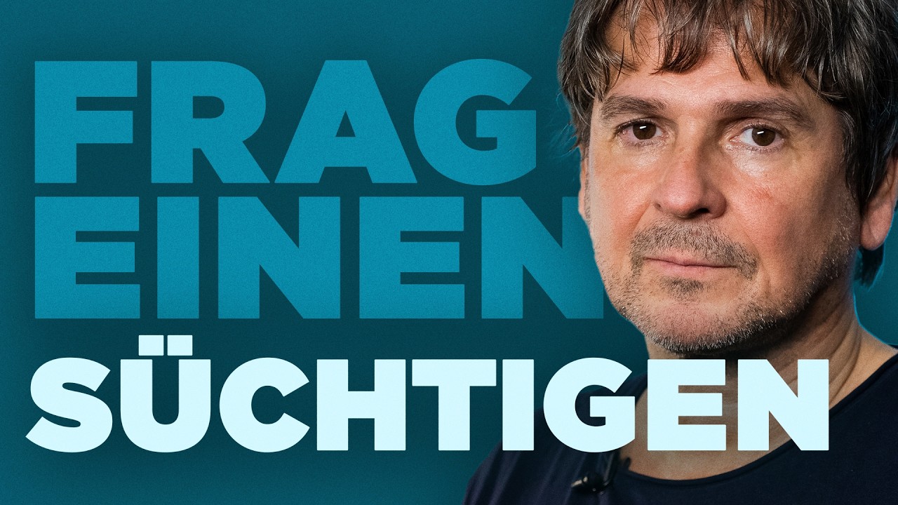 “H💉 gab mir alles, was ich wollte”: Ex-Junkie über seine Abhängigkeit | FRAG EIN KLISCHEE
