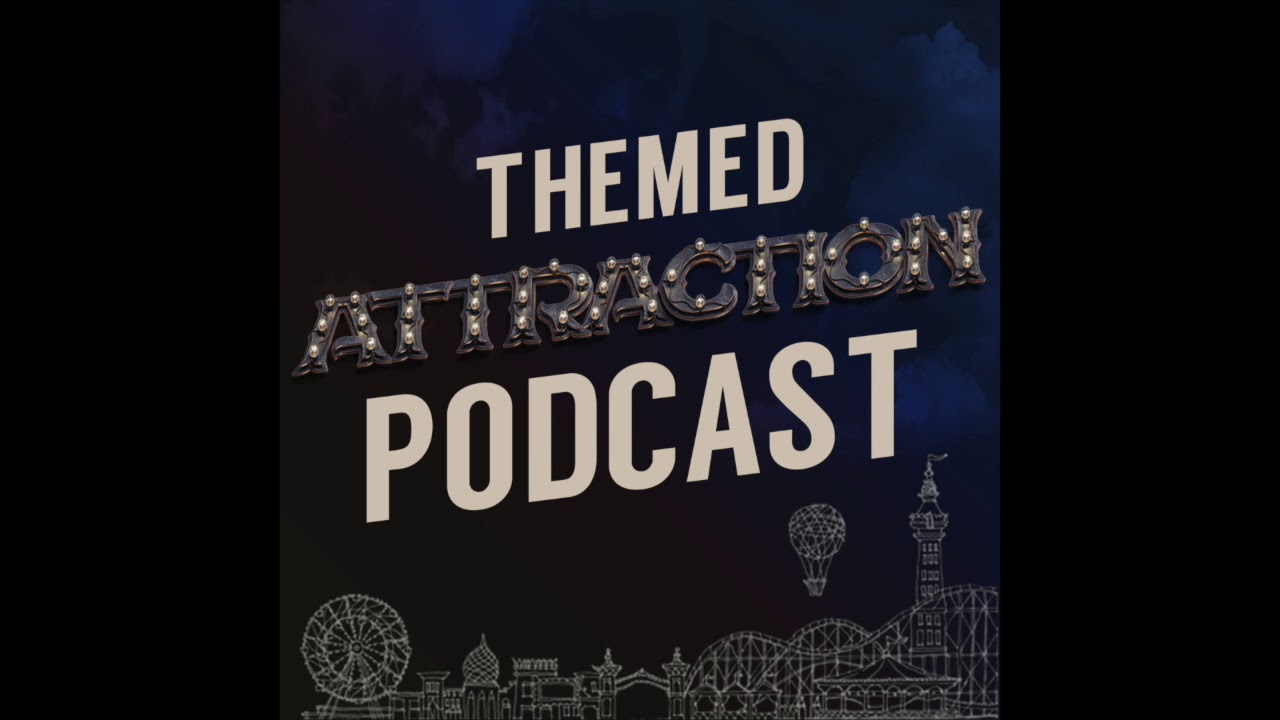 Themed Attraction Podcast Episode 5: Evermore Park