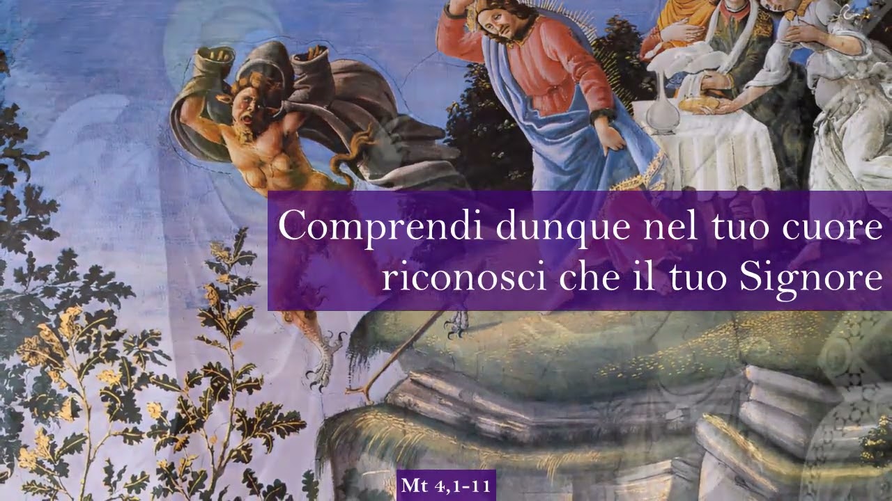 NON DI SOLO PANE - M.Frisina - Canti per la messa e la liturgia.