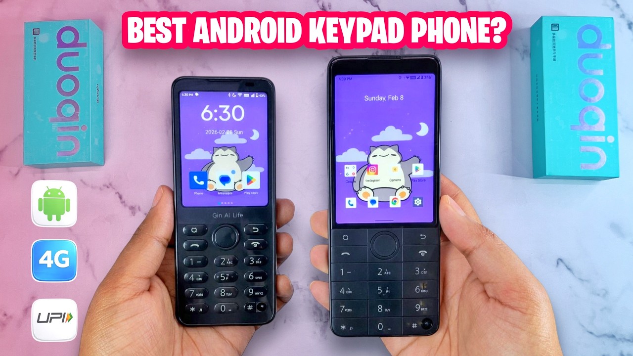 Перед покупкой Qin F21 Pro или Qin F22 Pro... Посмотрите это видео!