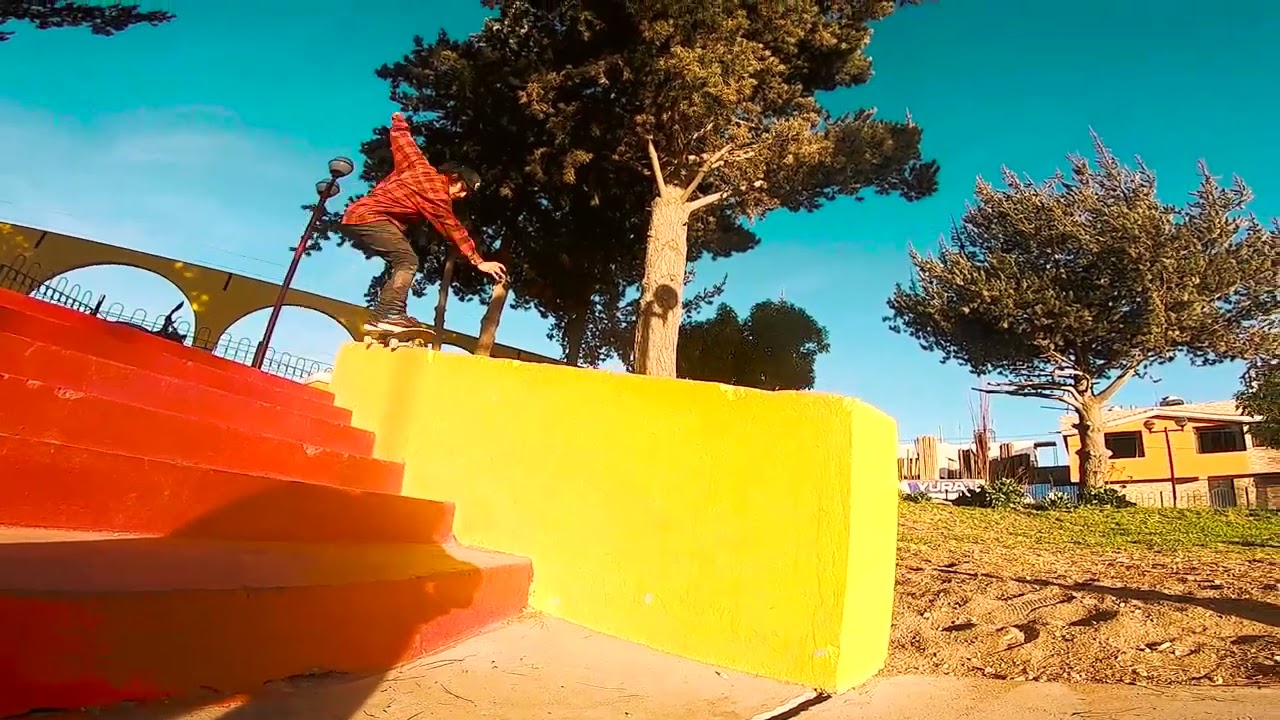 Videoparte - Braulio Urizar (Arequipa)