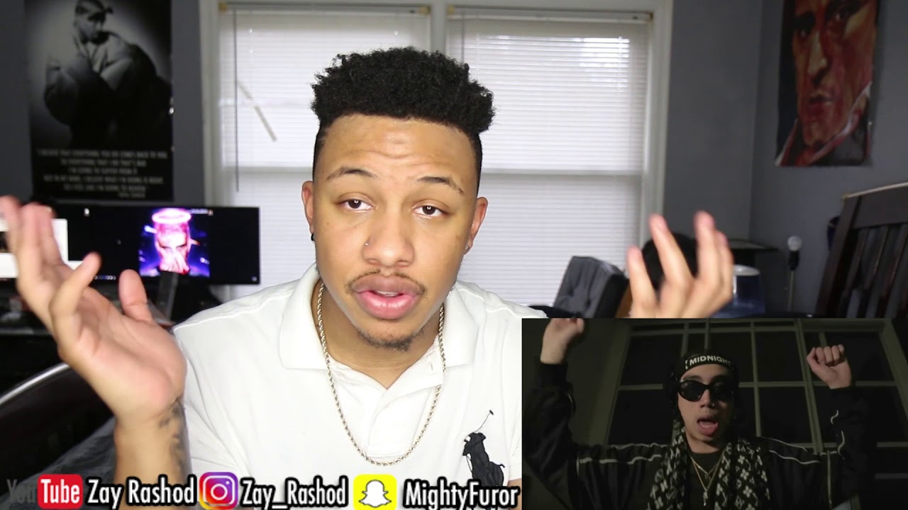 KILLY - Killamonjaro Reaction Video