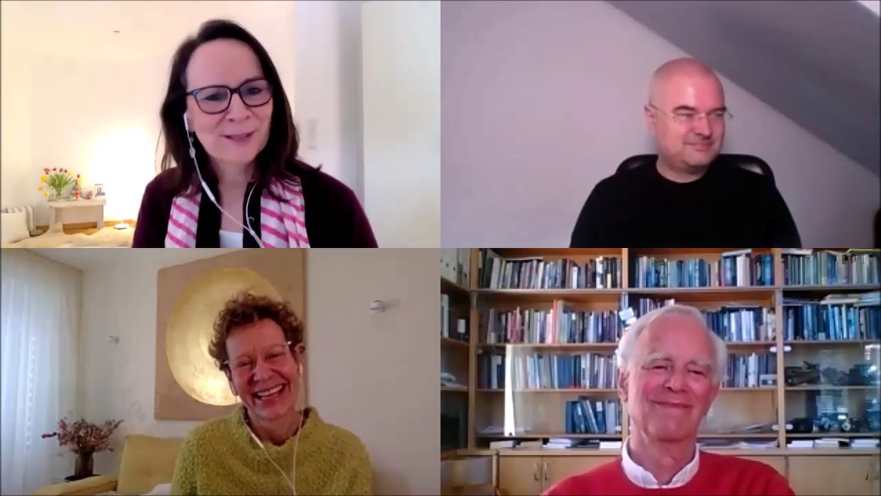 Interview 2: Nahtoderfahrungen - Rückblicke und Ausblicke von Dr. Pim van Lommel und Sabine Mehne