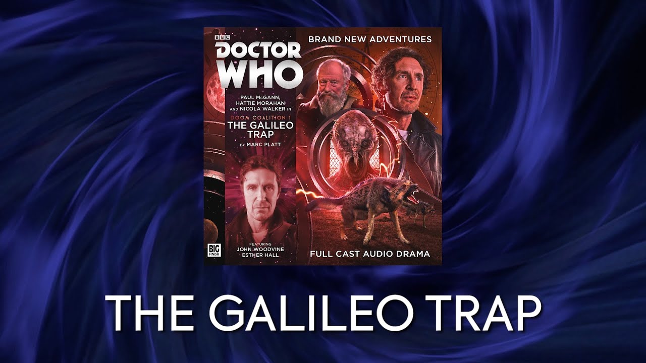 Doctor Who: The Galileo Trap Title Sequence