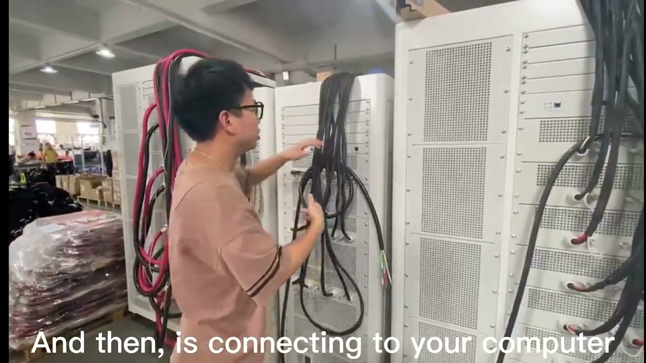 Neware CE-6000 product brief introduction.