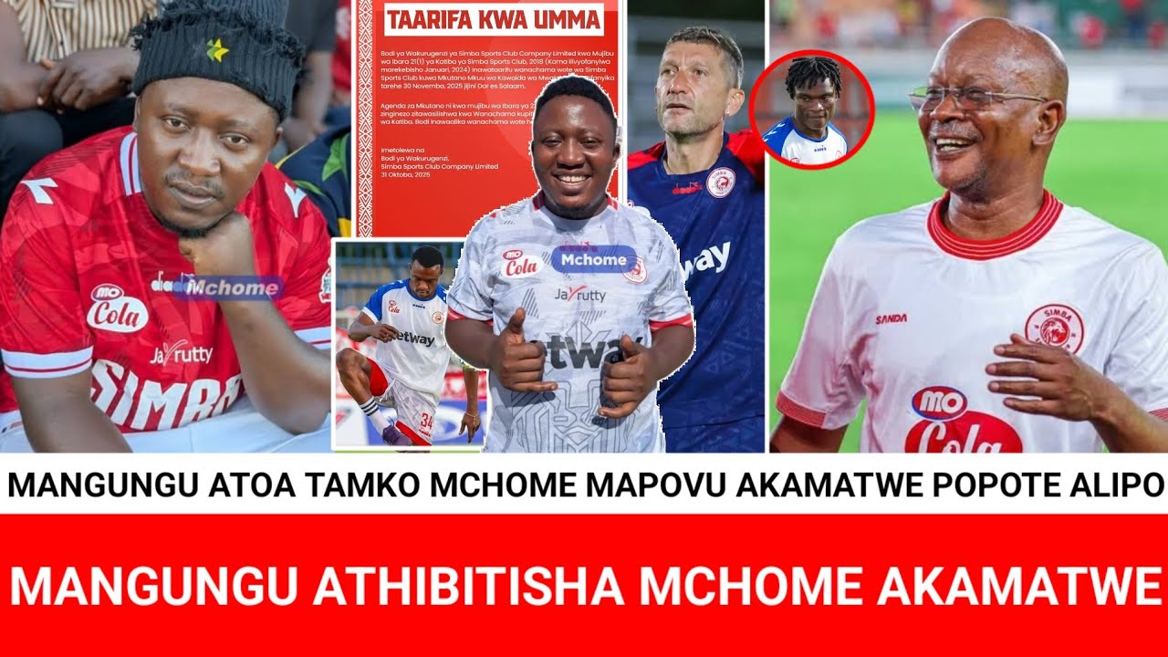 MW/KITI MANGUNGU ATHIBITISHA MCHOME MAPOVU AKAMATWE ACHUKULIWE HATUA KISHERIA