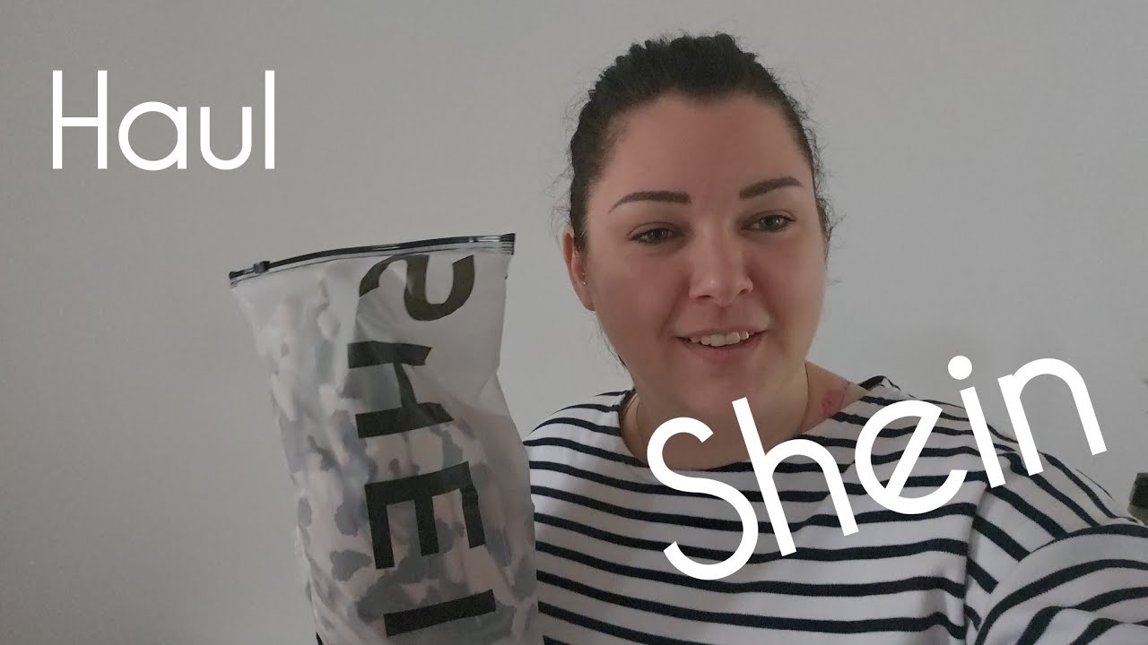 (Haul) Shein : avril 2024