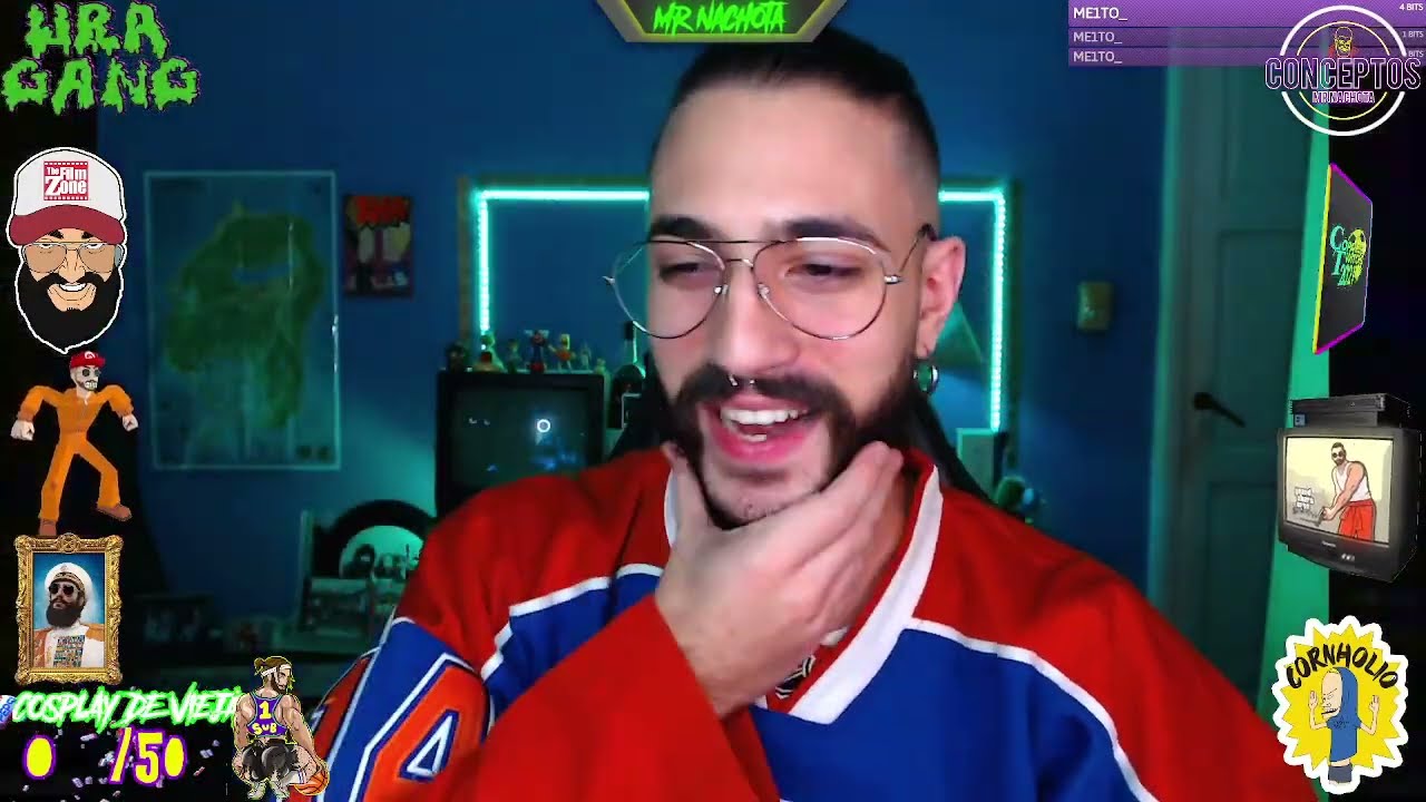 MrNacho 🔥Buenas y ricas Nochesh 🔥 1/2 (DOOM 2016)