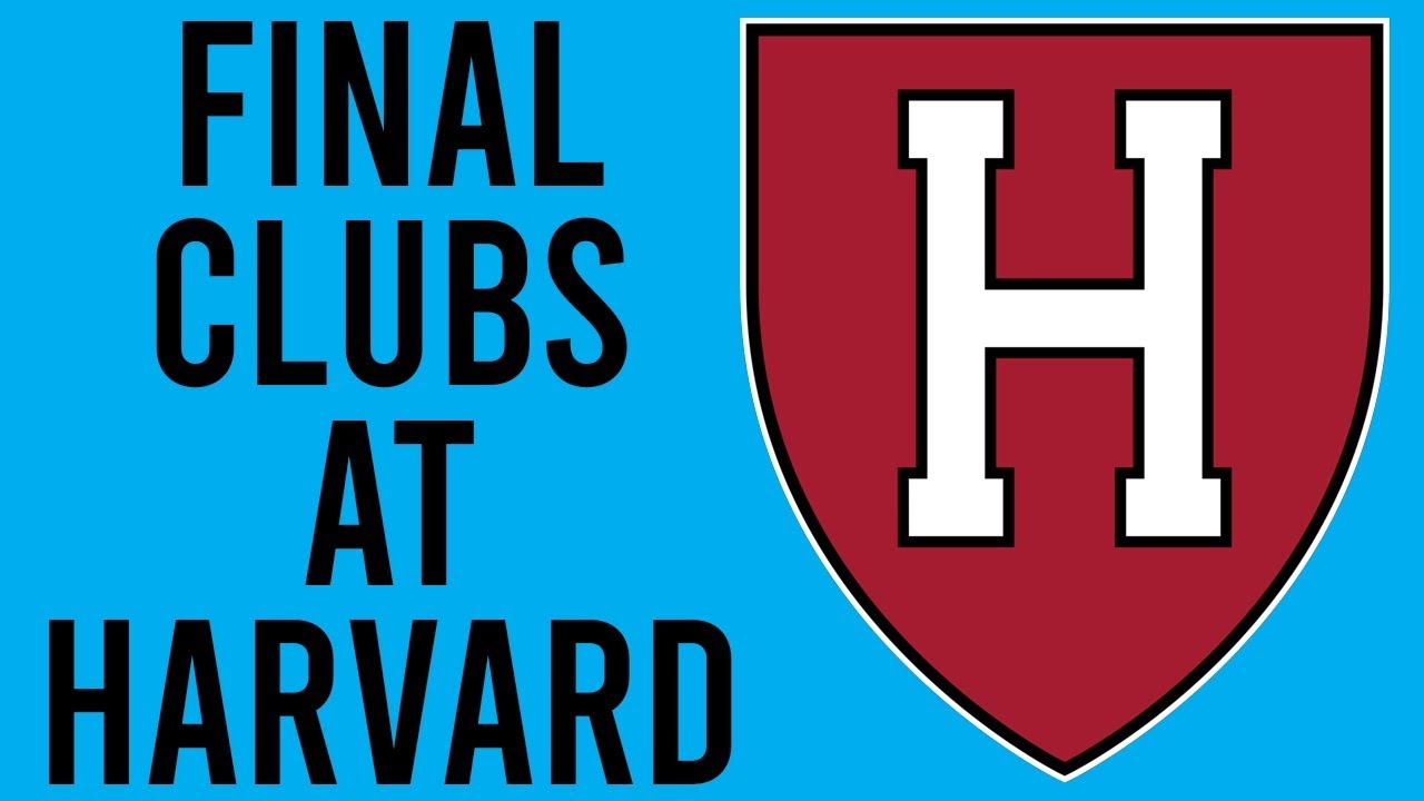 Final Clubs At Harvard | OOPS Highlight Ep 17