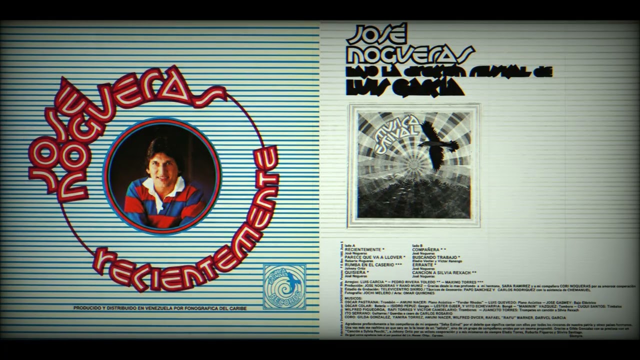 Jose Nogueras - Rumba En El Caserio