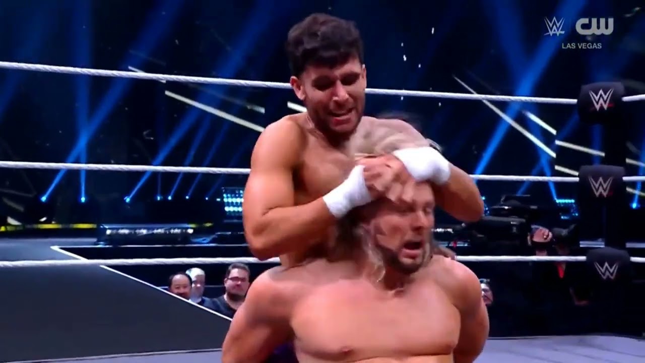 WWE NXT NOAM DAR RETURNS 04/22/25