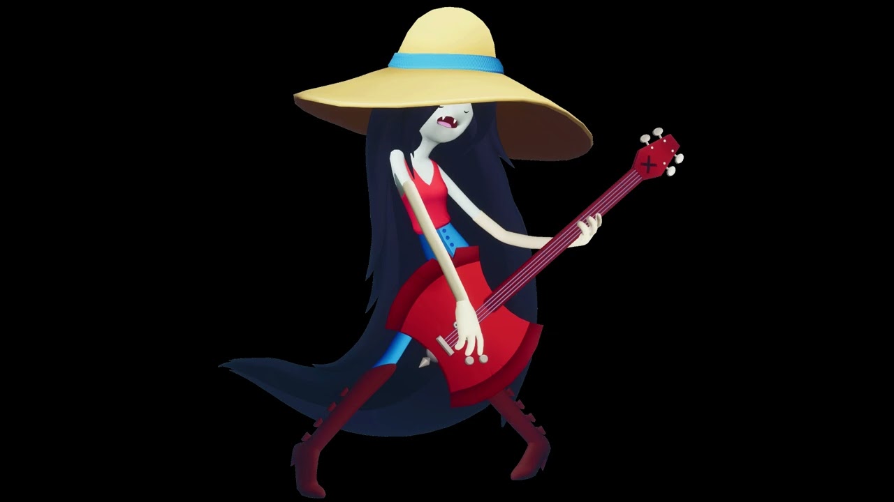 Multiversus || Marceline voice lines (Discord Pings)