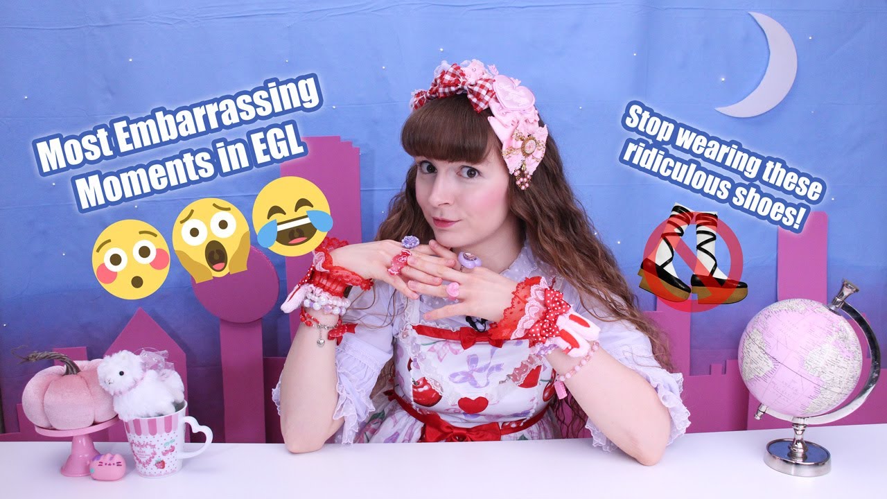 Most Embarrassing Moments in EGL - LWLN 10 11 2020