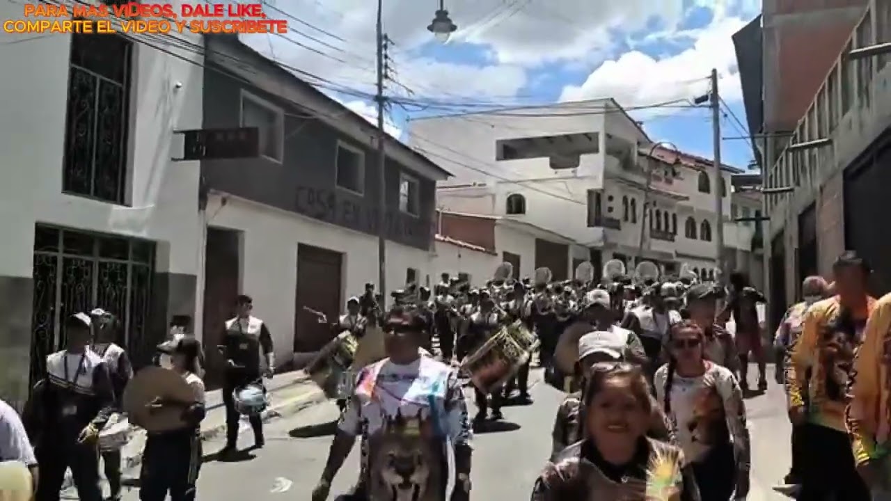 LEONES COMPARSA EN SURAPATA - CONFRATERNIDAD / CARNAVAL DE SUCRE 2022