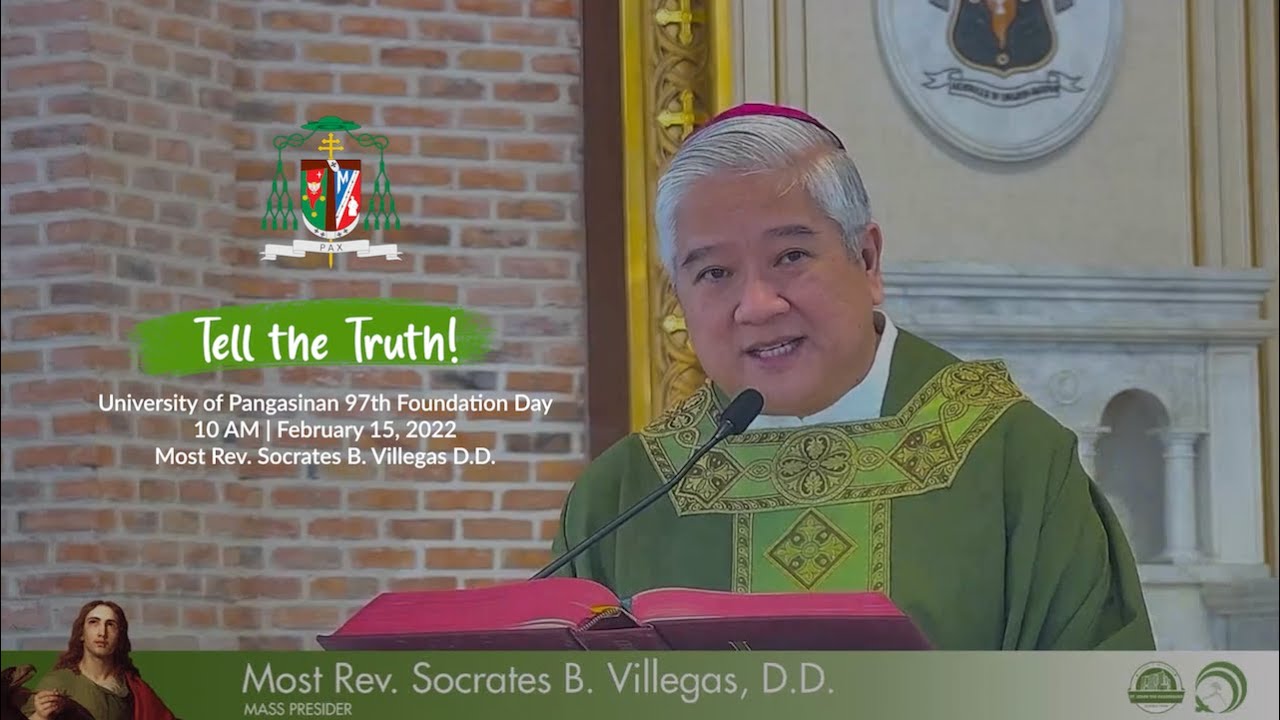 Tell the Truth!