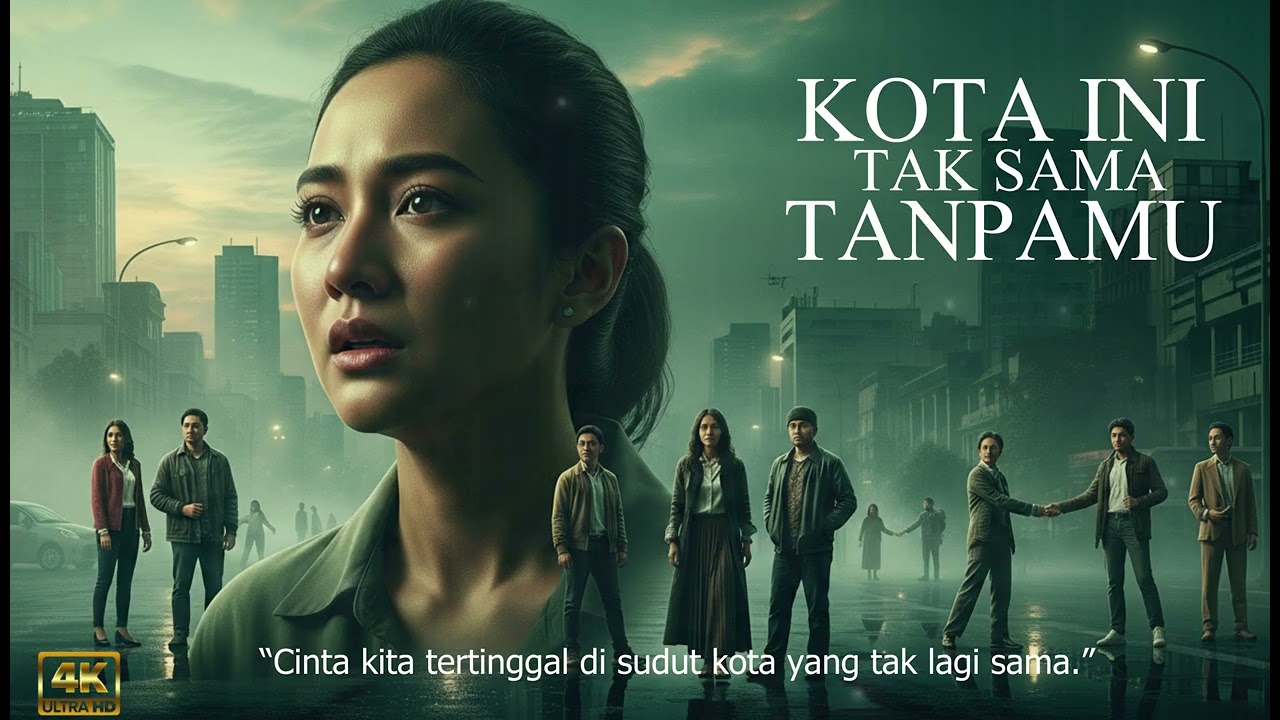 KOTA INI TAK SAMA TANPAMU | NADHIF BASALAMAH | COVER | KELUARGA IPAD | LAGU GALAU 2026