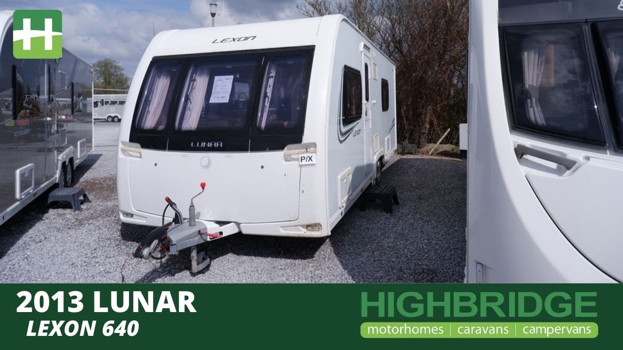 2013 Lunar Lexon 640