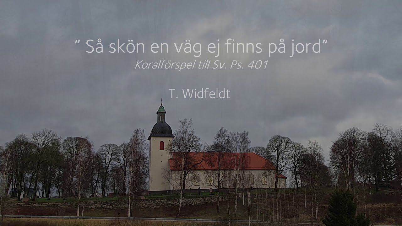 Koralförspel till psalm 401 