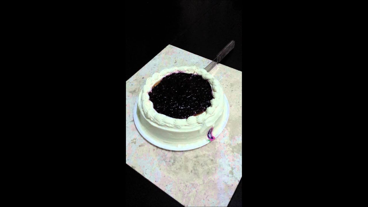 EL PASTEL DE G&Uuml;ICHA 2013.