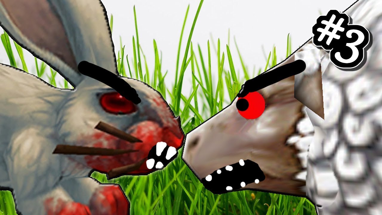 Rabbits vs Sheep #3