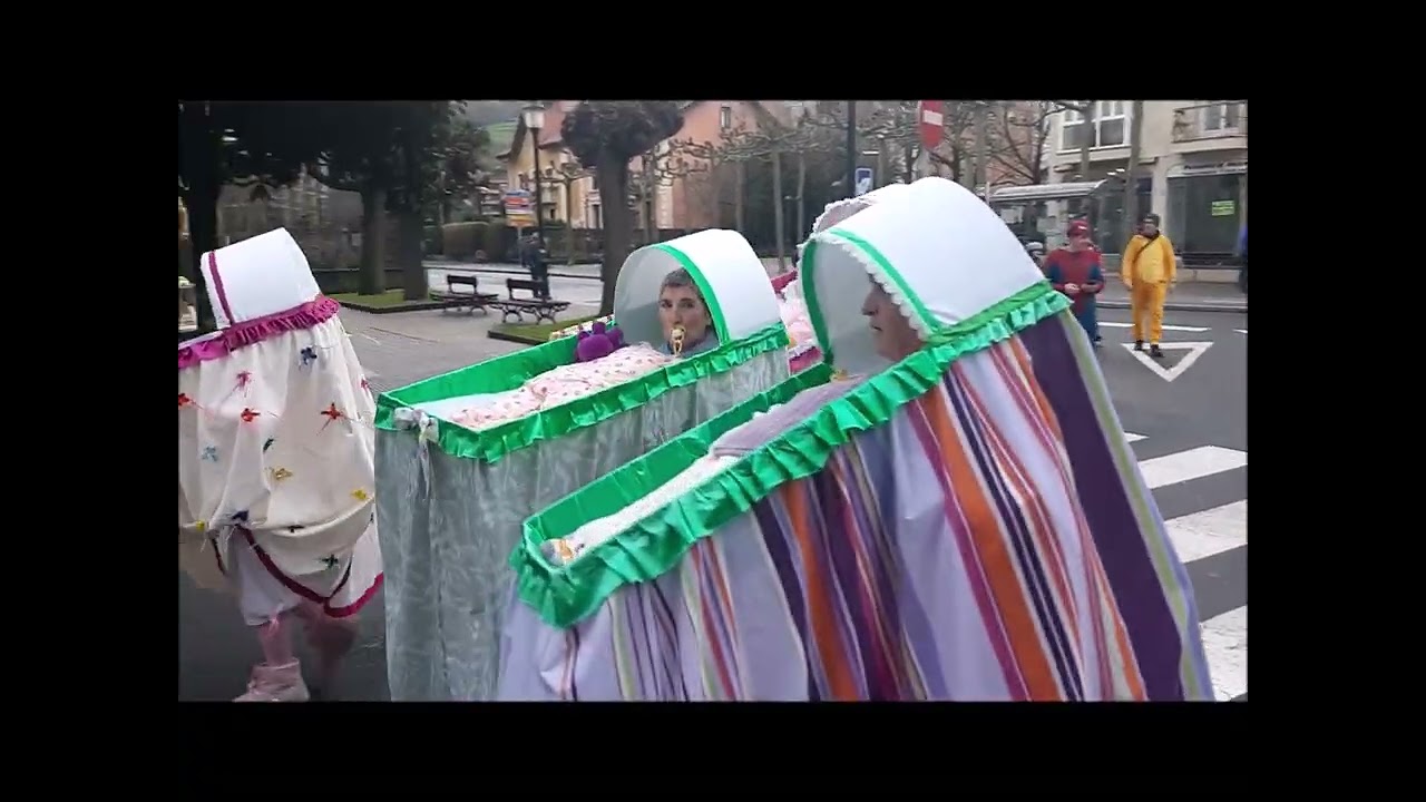 Tolosa martes CARNAVAL 2026
