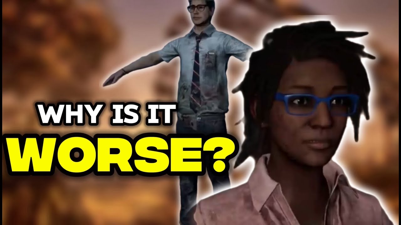 Why Have Dead by Daylight's Graphics Gotten WORSE?