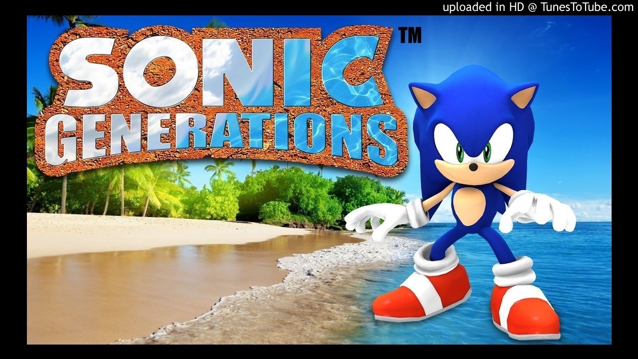 Metal Harbor Classic Remix V2 - Sonic Generations
