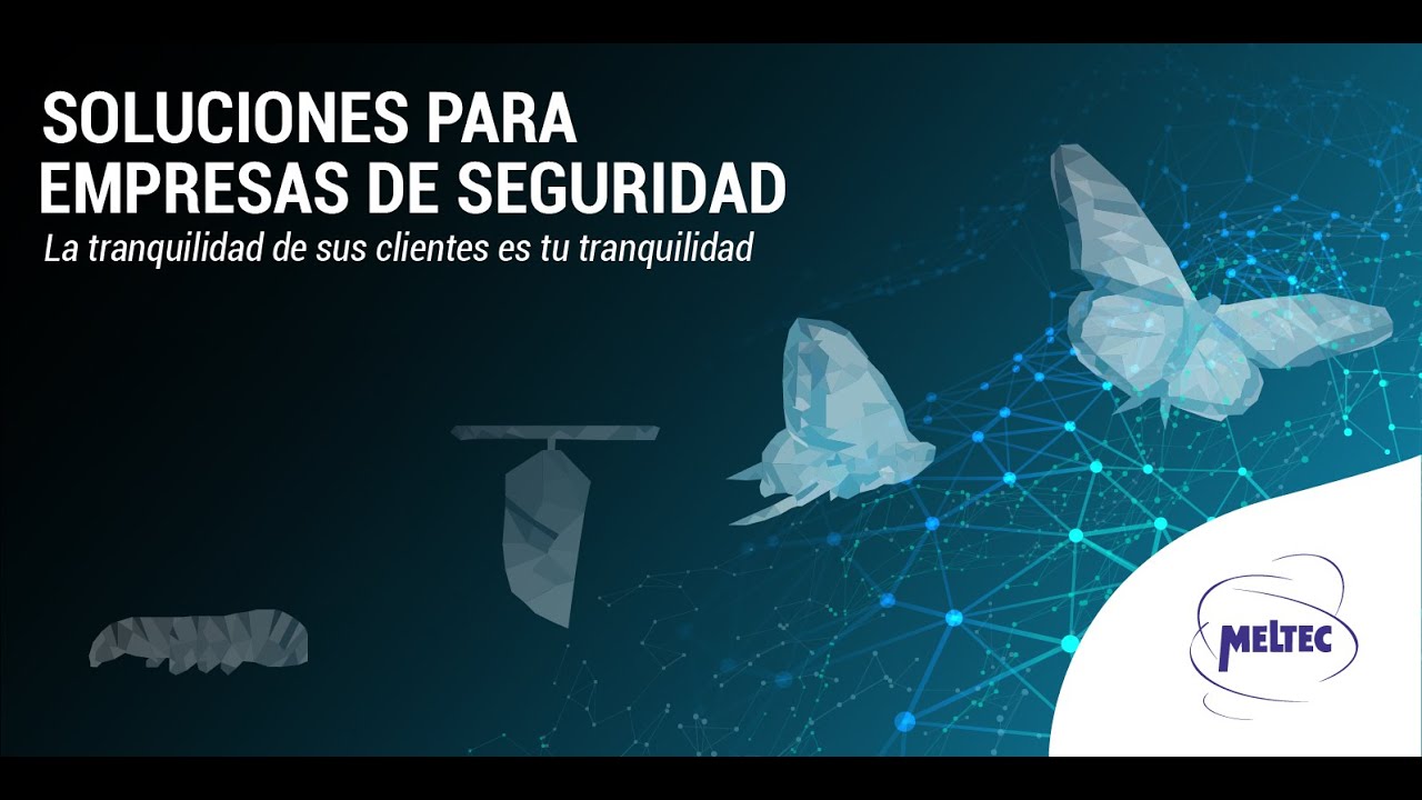 Soluciones para empresas de seguridad - Presentación 🚨