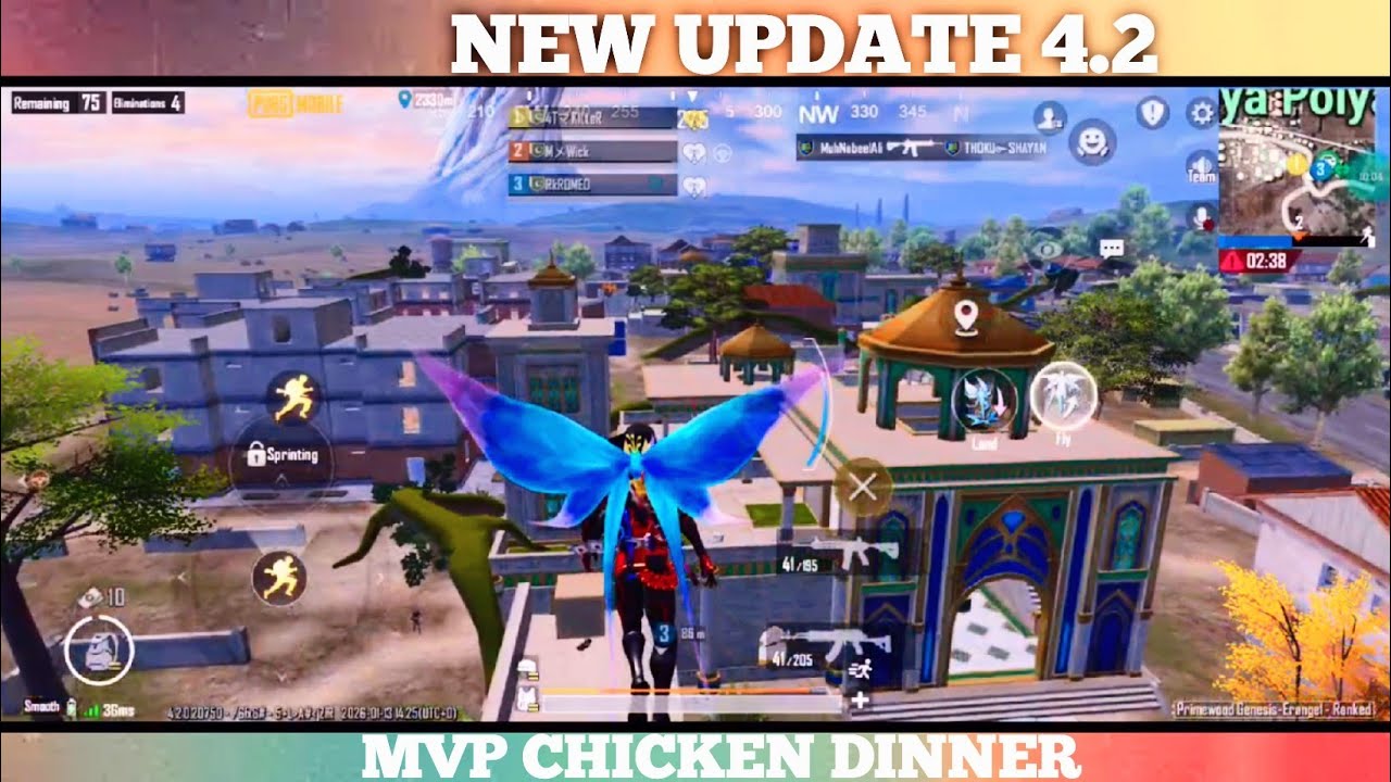 WINNING Pubg Mobile Chicken Dinner Every Time